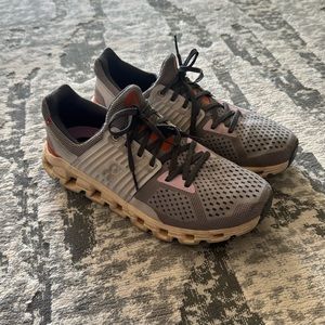 👟 On Cloud Cloudswift 'Lavender Lilac’ Running Shoes